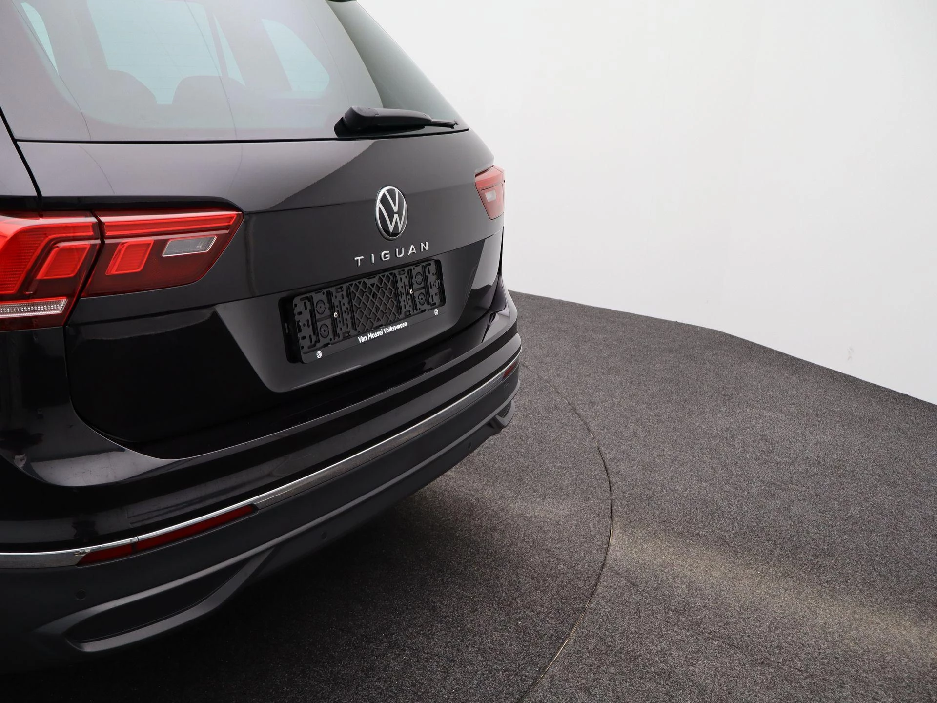 Volkswagen Tiguan 2.0 TDI Life Business