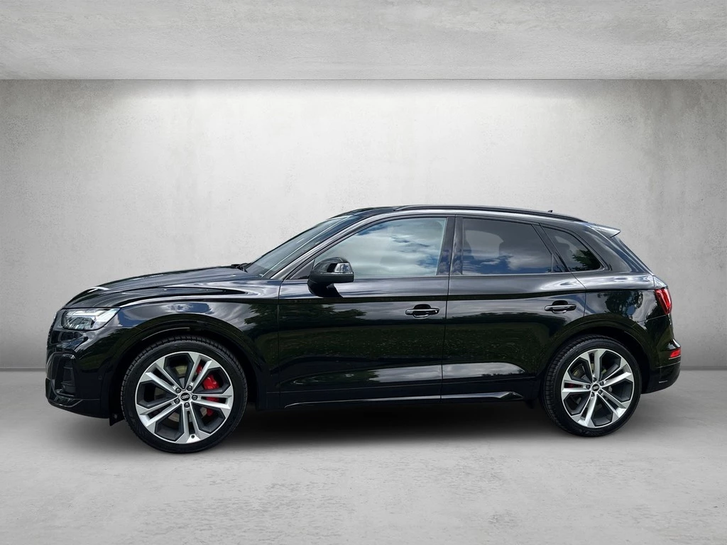 Audi SQ5 3.0 TDI quattro tiptronic *Matrix**Pano*AHK*