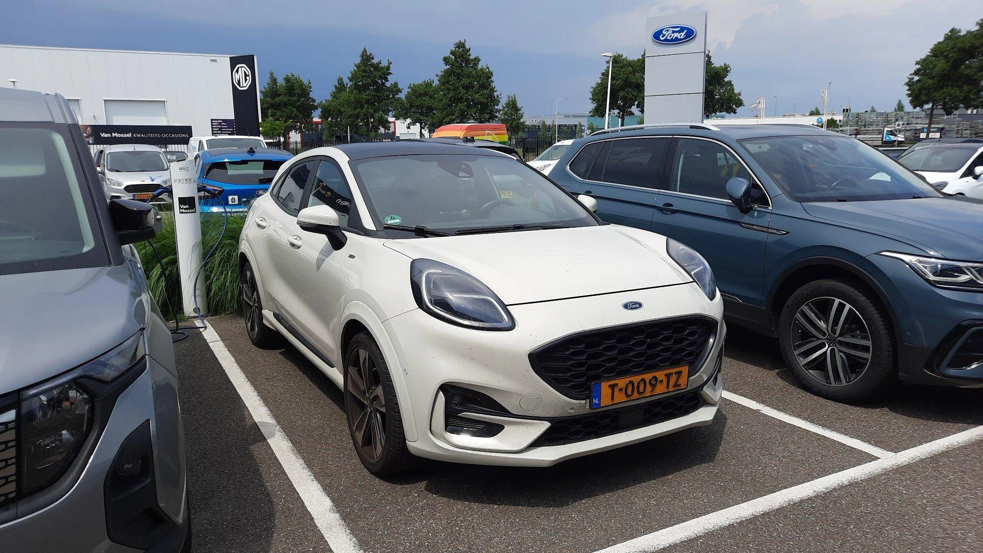 Ford Puma 1.0 EcoBoost ST-Line X