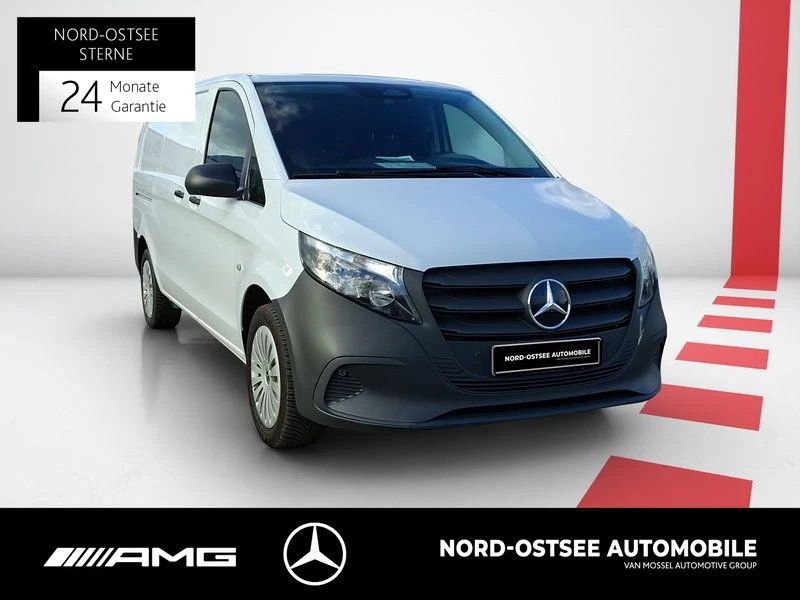Mercedes-Benz Vito 116 NEUES MODELL AHK NAVI KAMERA TEMPOMAT