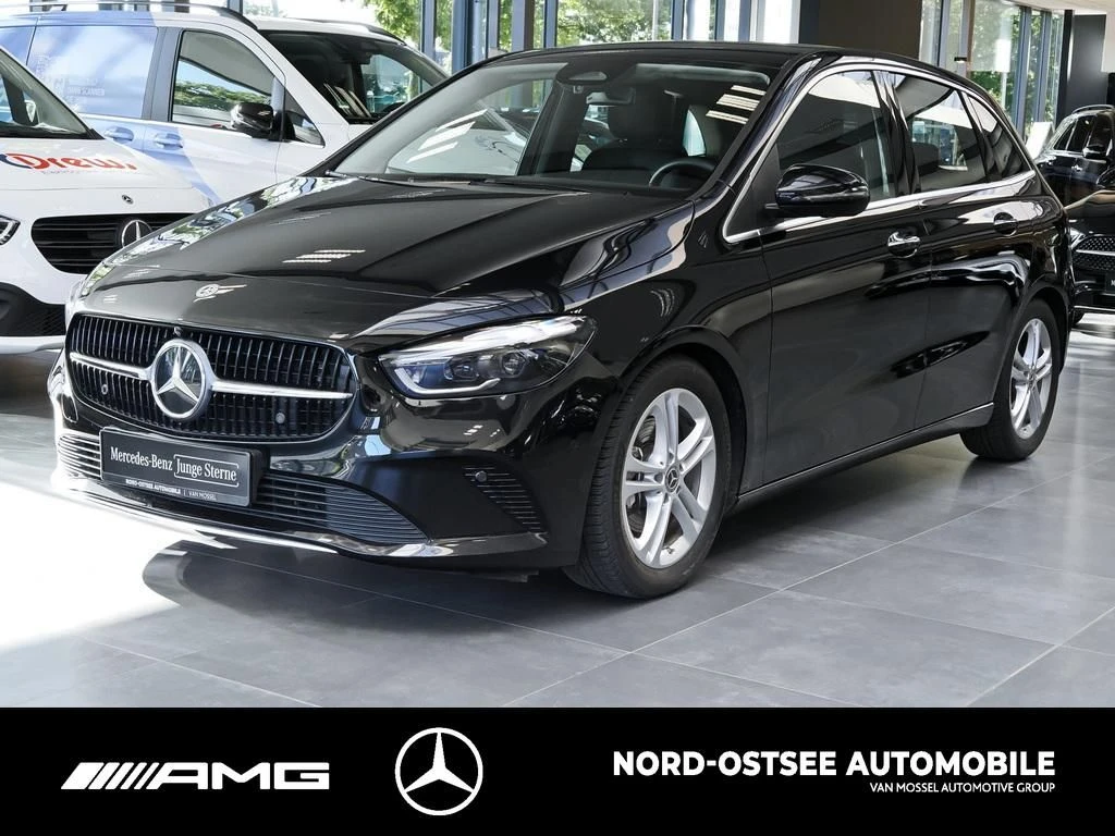 Mercedes-Benz B-Klasse 200 PROGRESSIVE ADVANCED+ 360 AHK KEYLESS MBUX Progressive