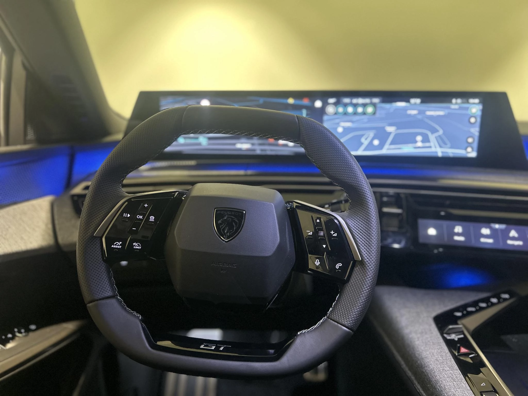 Peugeot 3008 1.6 plug-in Hybrid 195 GT