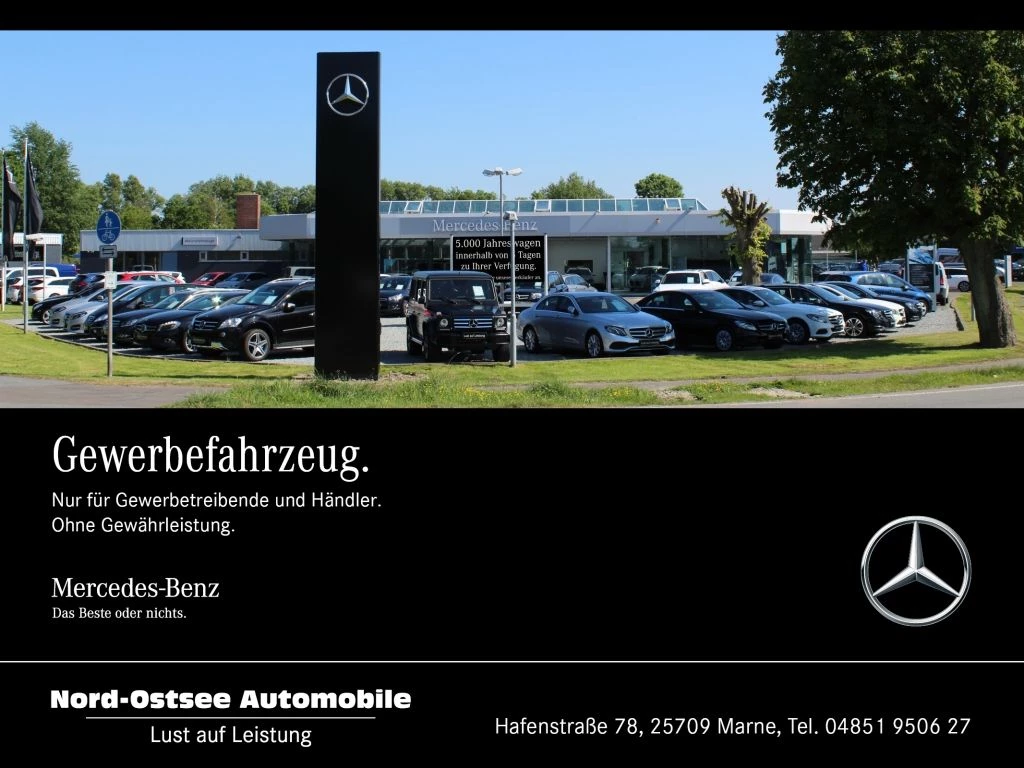 Mercedes-Benz C-Klasse 300 de T AMG TEMPO AHK KLIMA SITZHEIZUNG LED AMG Line