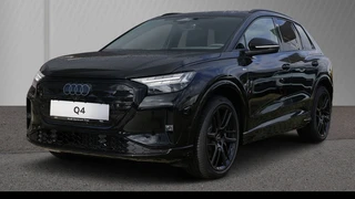 Audi Q4 e-tron SUV quattro performance 250 kW