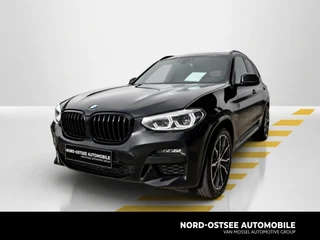 BMW X3 XDRIVE20d M SPORT KAMERA PANO HUD AHK M Sport