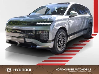 Hyundai IONIQ 9 6-Sitzer UNIQ Panoramadach Relax-Paket