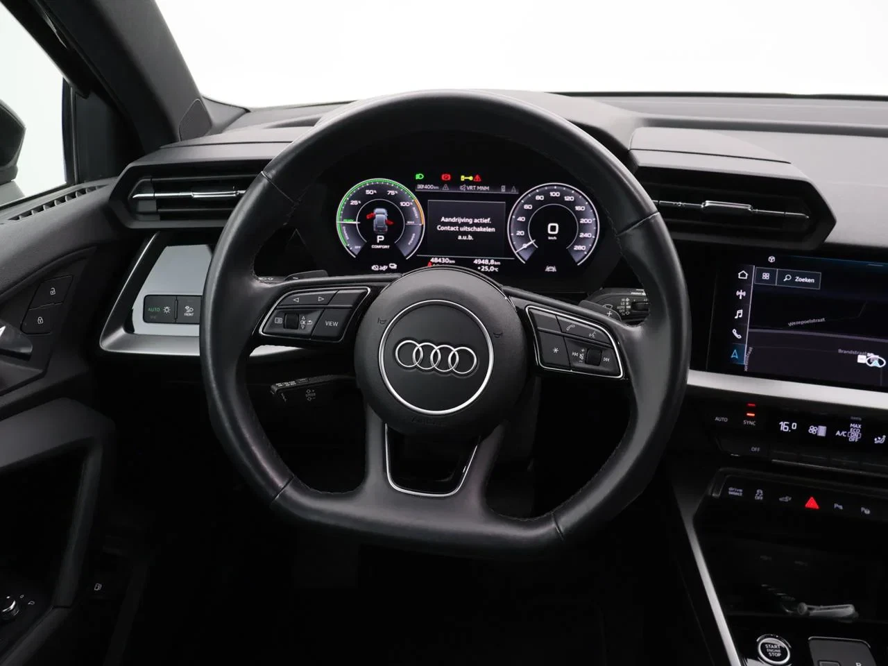 Audi A3 Sportback PHEV A3 Sportback S line PHEV 40TFSIe 204PK *AUTOMAAT*VIRTUAL COCKPIT*PDC*CRUISE*NAVI*APP-CONNECT*...*
