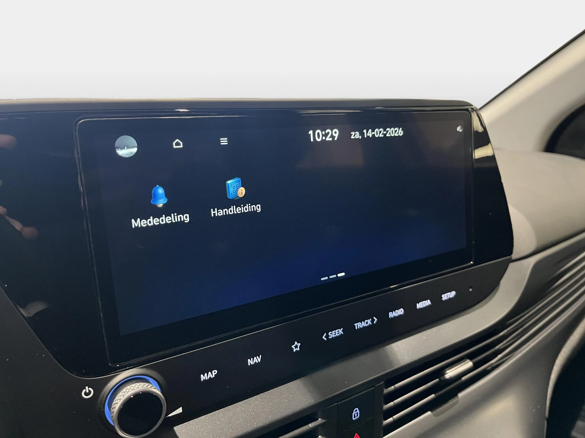 Hyundai i20 TWIST MT6