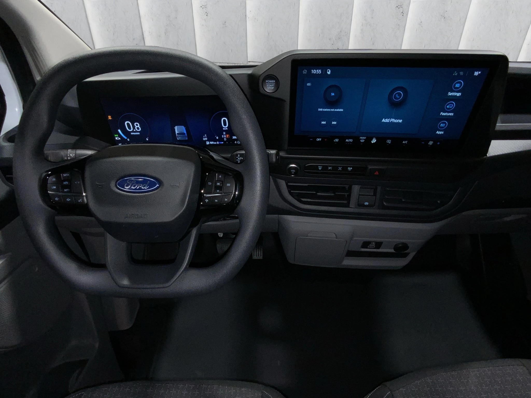 Ford Transit Custom Trend 320 L1 Automatik MJ 2026.50 *Aktionspreis ab Lager bis zum 30.06.2026*