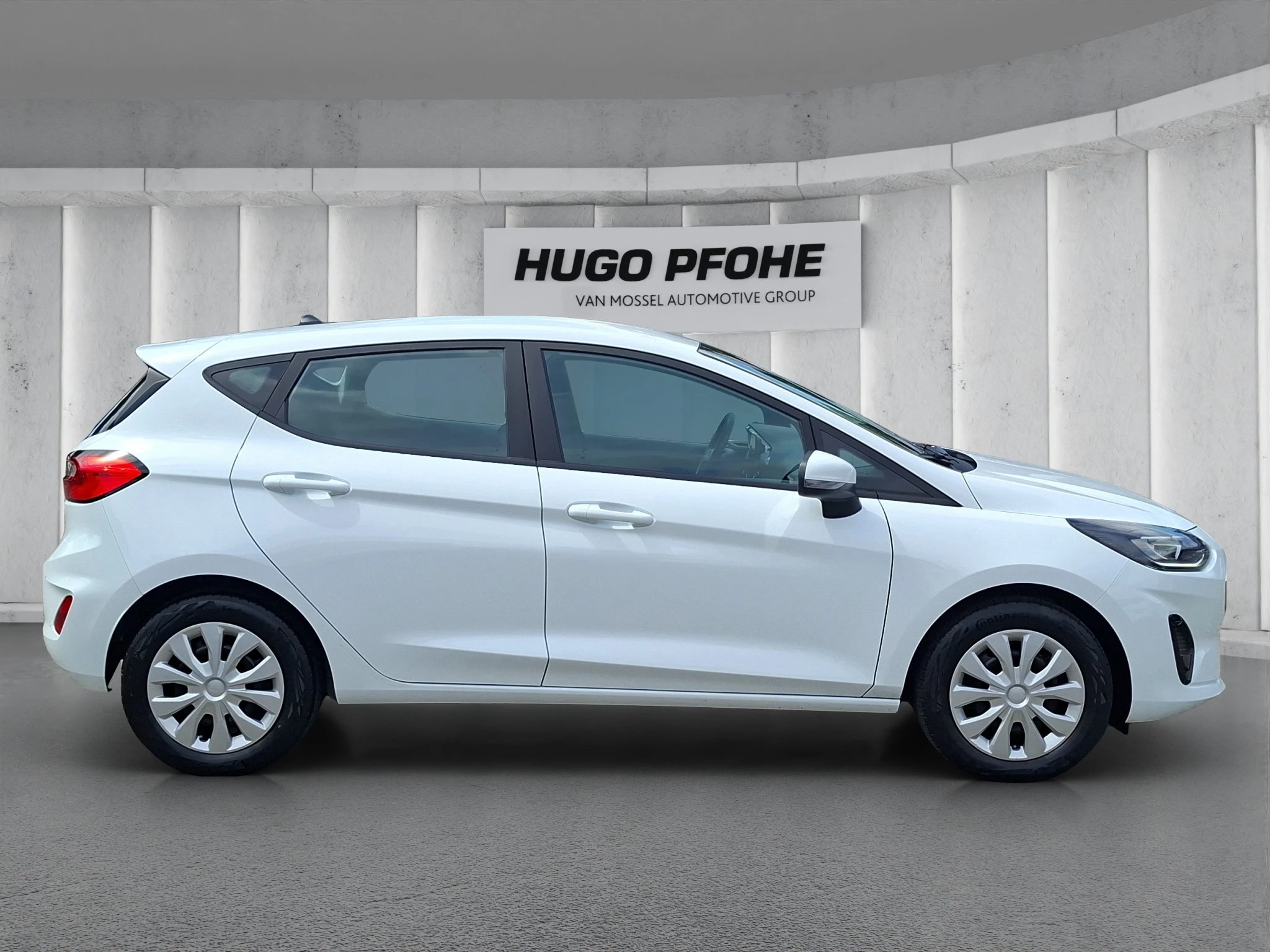 Ford Fiesta Cool & Connect 1.0 EB LED | SHZ | PDC | Klima | BT | ZV mit FB