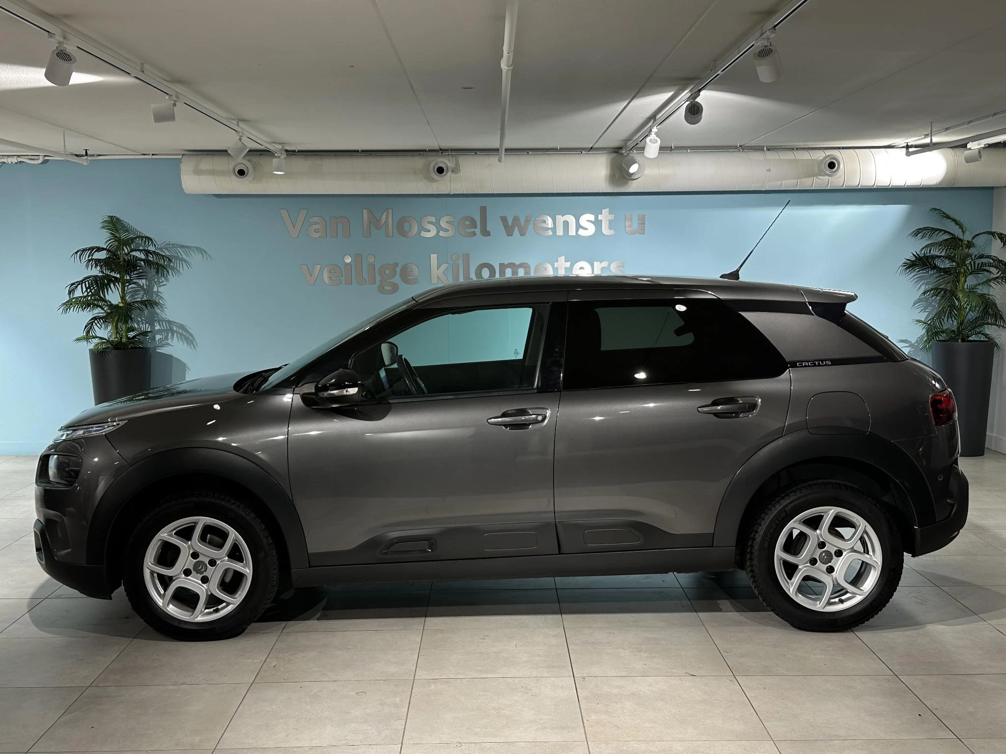 Citroën C4 Cactus 1.2 PureTech Feel