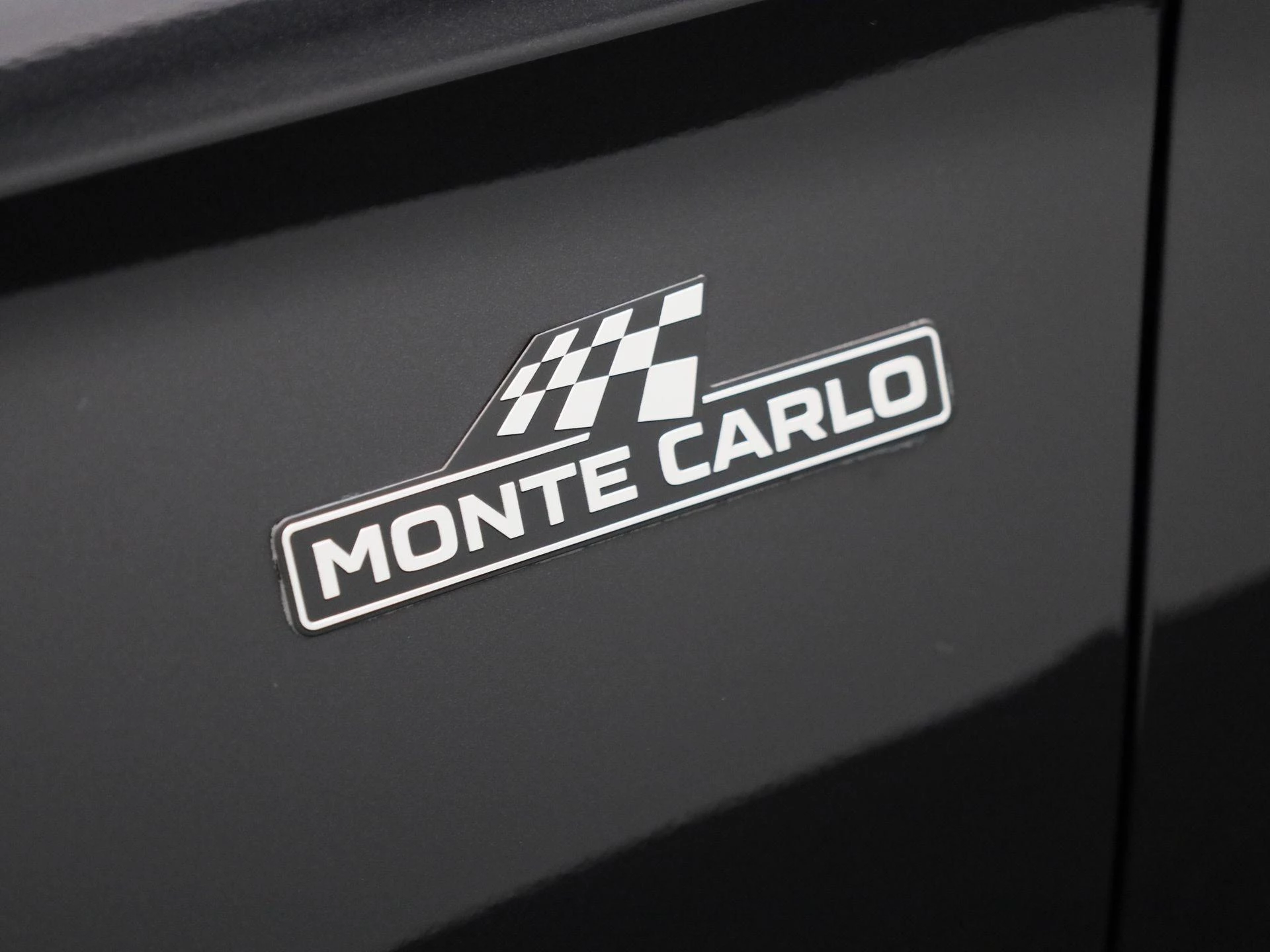 Škoda Fabia 1.0 TSI Monte Carlo