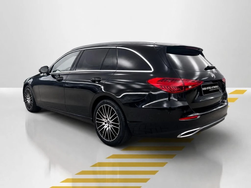 Mercedes-Benz-C-Klasse 220-image-12