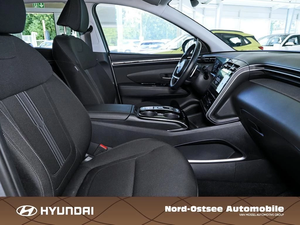 Hyundai Tucson 1.6 T-GDI TREND 4WD SHZ LHZ NAVI KAMERA Trend