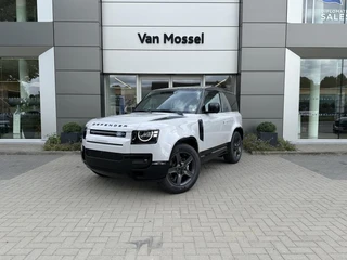 Land Rover Defender 90 D250 X-Dynamic SE Lichte Vracht