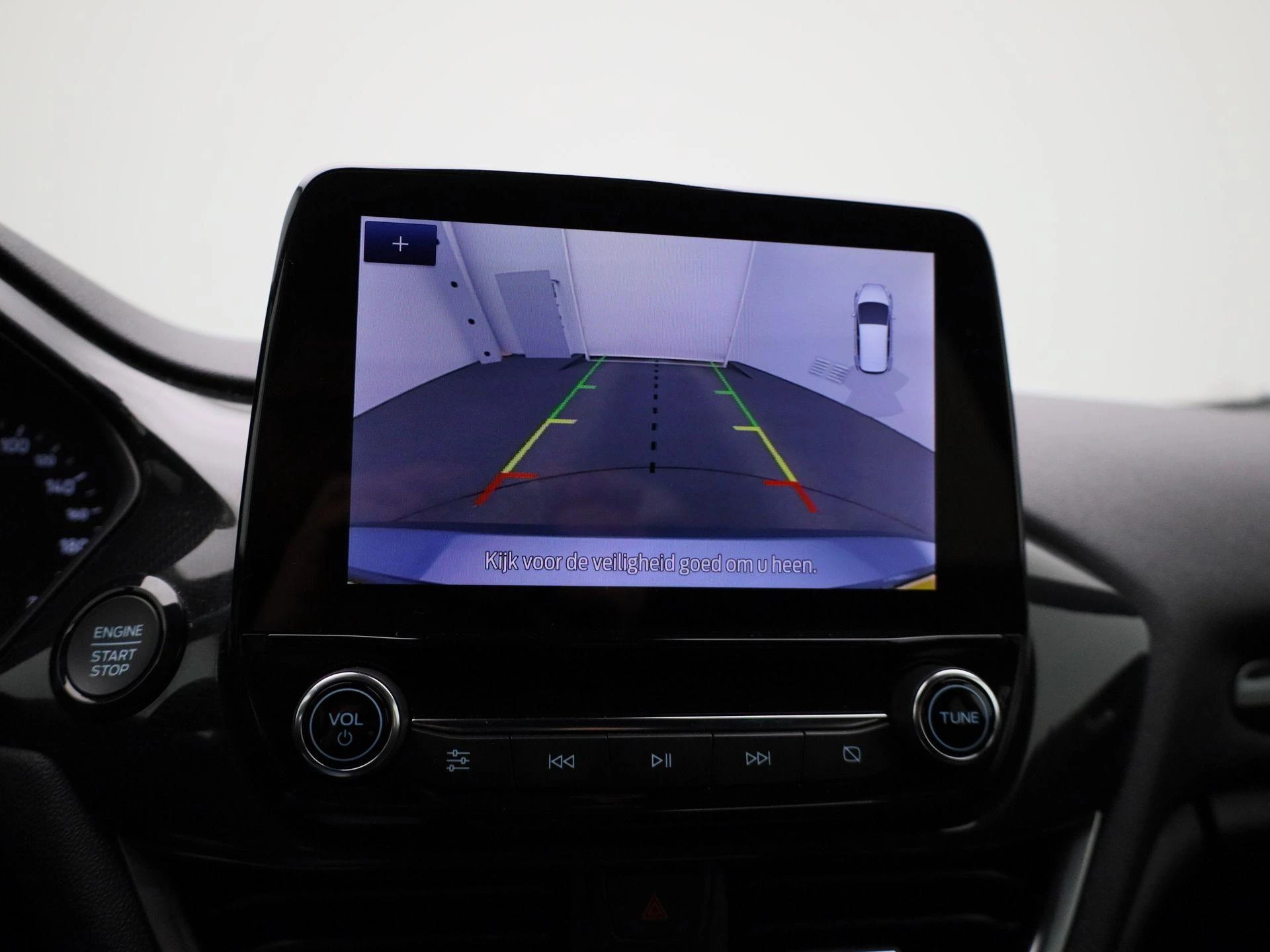 Ford Fiesta 1.0 EcoBoost Hybrid ST-Line X