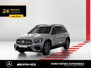 Mercedes-Benz GLB 200 AMG ADVANCED+ PANO 360 KEYLESS AHK NIGHT AMG Line