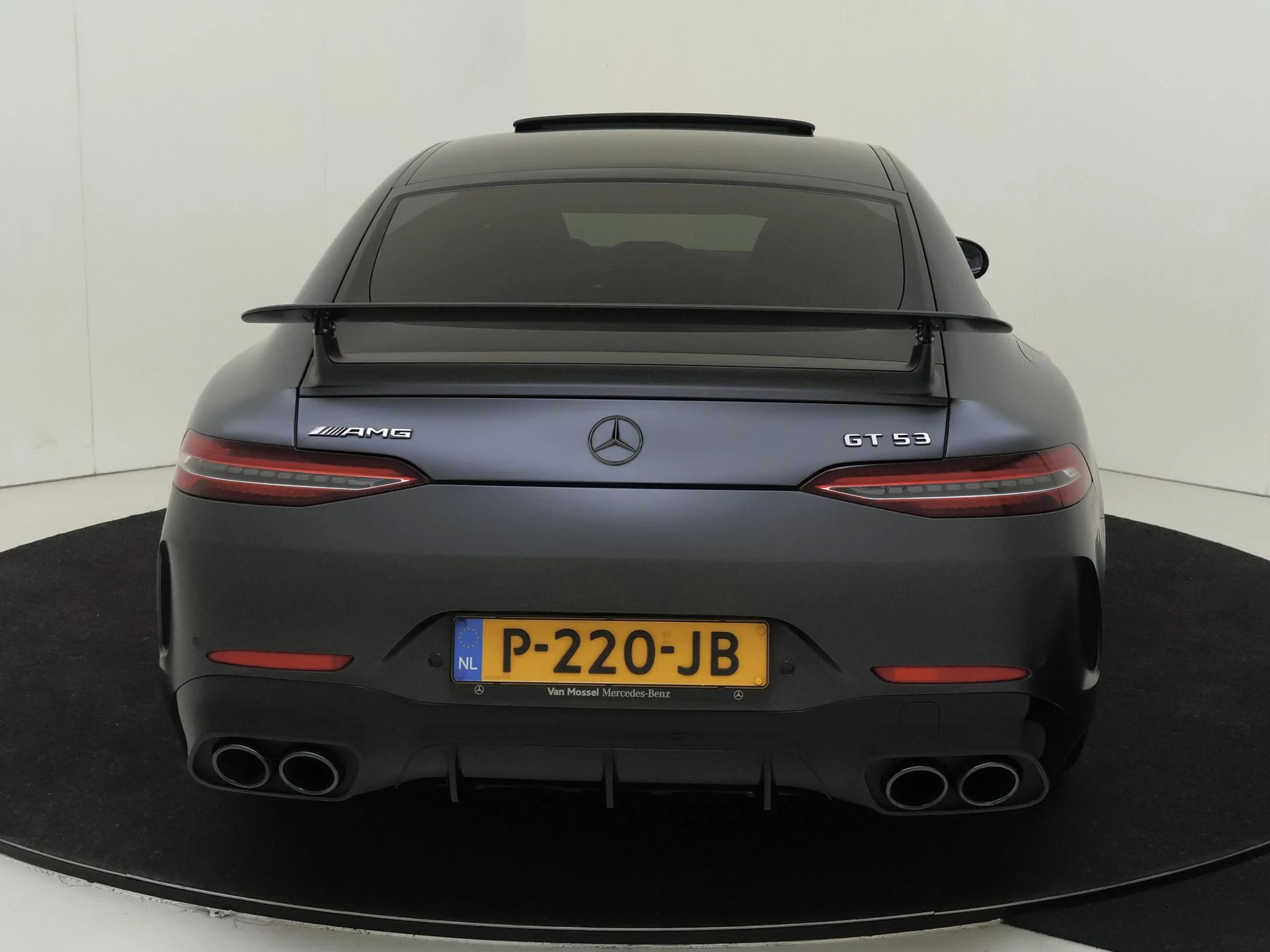 Mercedes-Amg GT