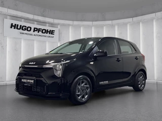 Kia Picanto Vision 1.0 AMT 4-Sitzer Schräghecklimousine. 50 kW. 5-türig