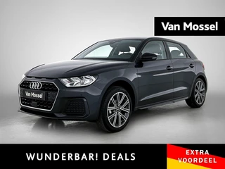 Audi A1 Sportback 25 TFSI Advanced edition