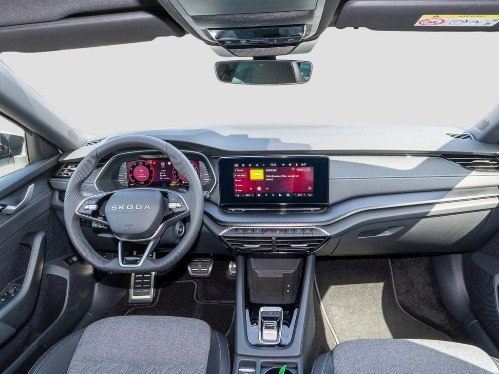 Škoda Octavia Combi 1.5TSI mHEV Sportline