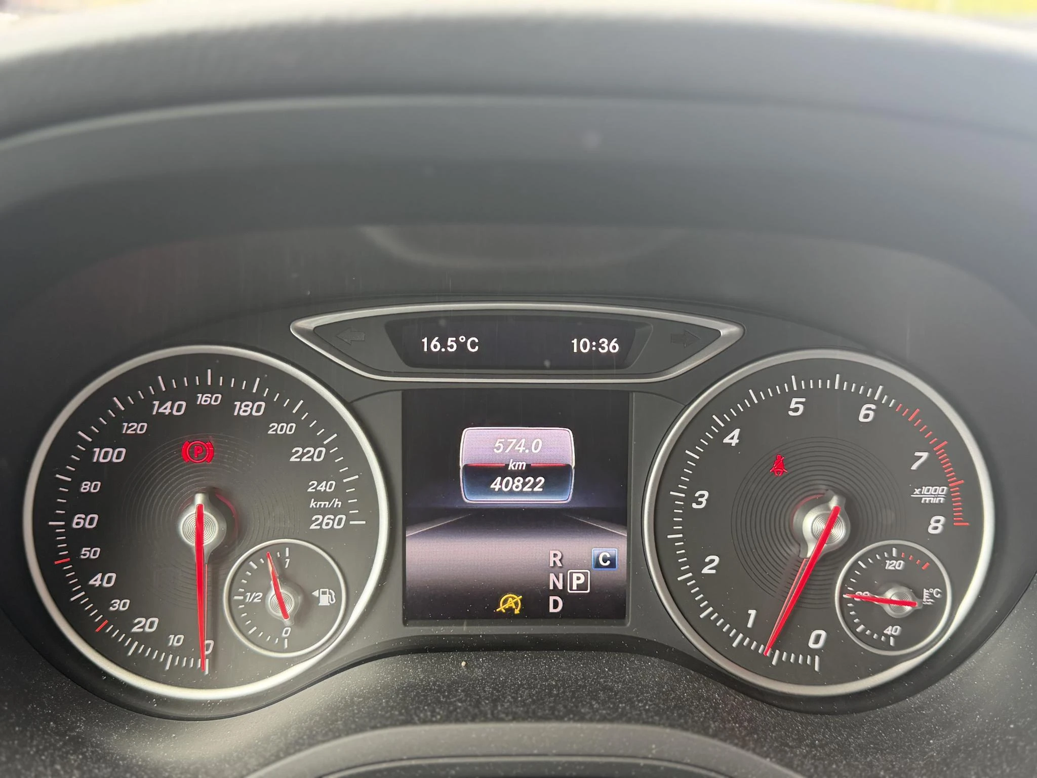 Mercedes-Benz B-Klasse