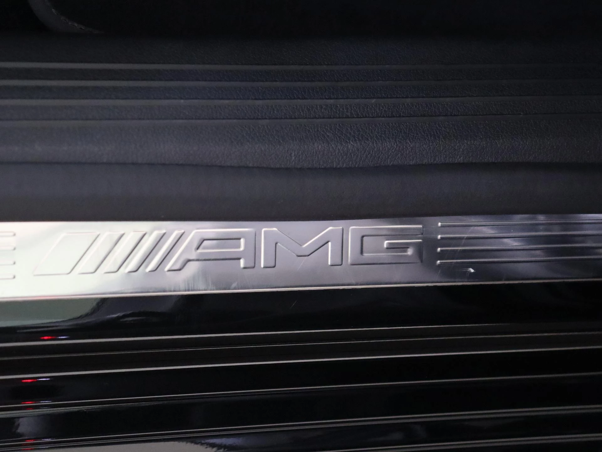 Mercedes-Benz A-Klasse AMG 35 4MATIC Edition 1