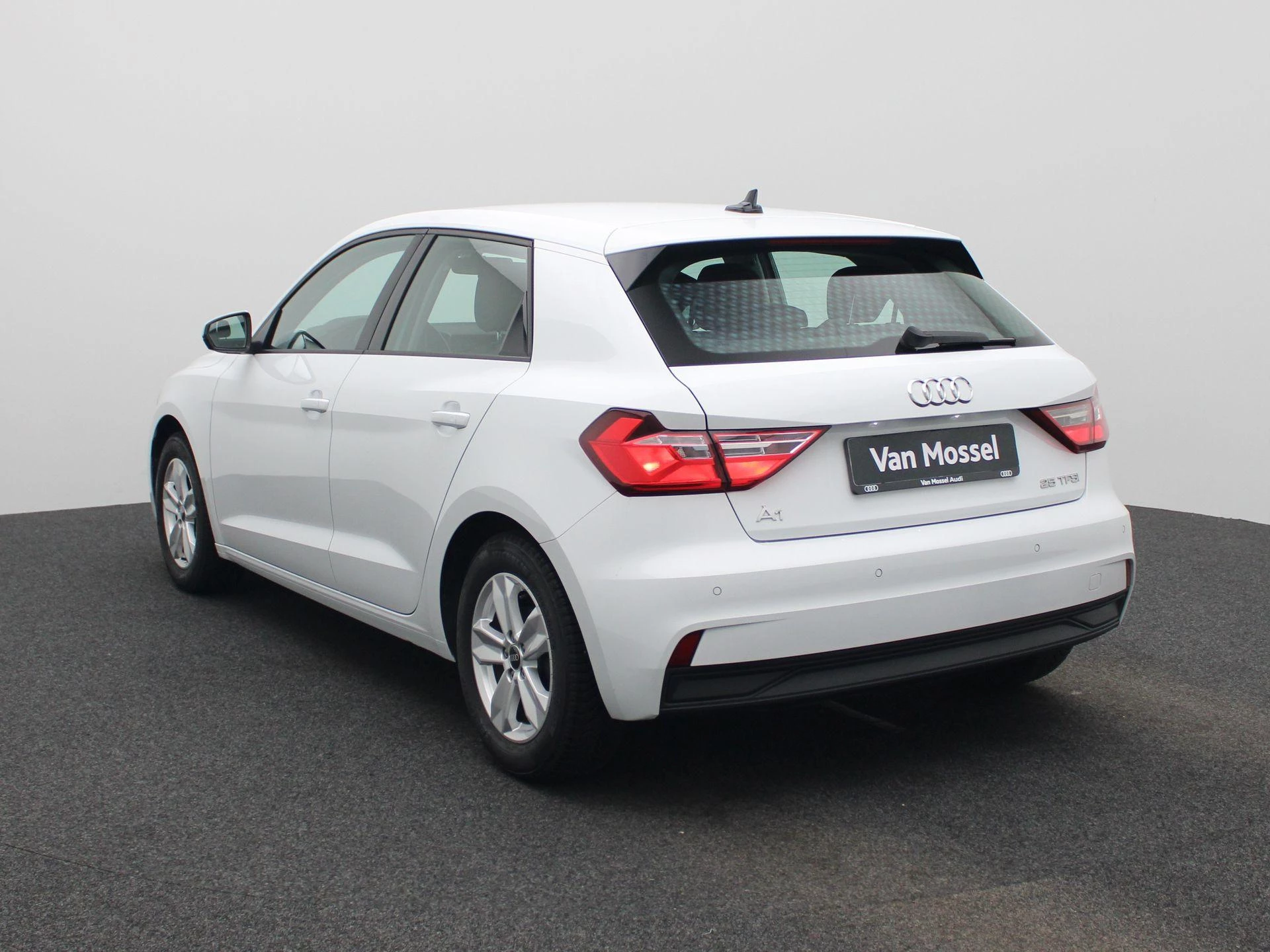 Audi A1 Sportback 1.0 25 TFSI 70kW