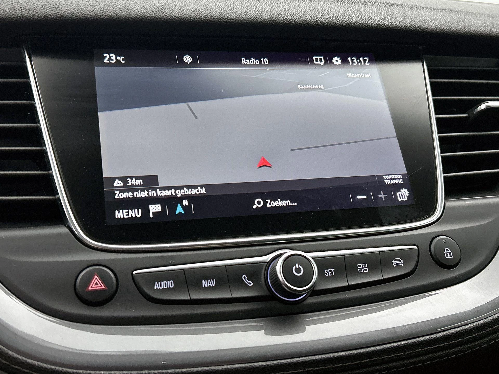 Opel Grandland X 1.2 Turbo Innovation