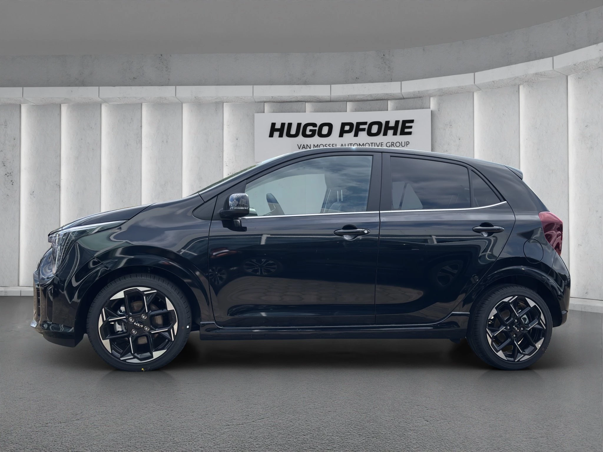 Kia Picanto GT-Line 1.0 Schräghecklimousine. 50 kW. 5-türig
