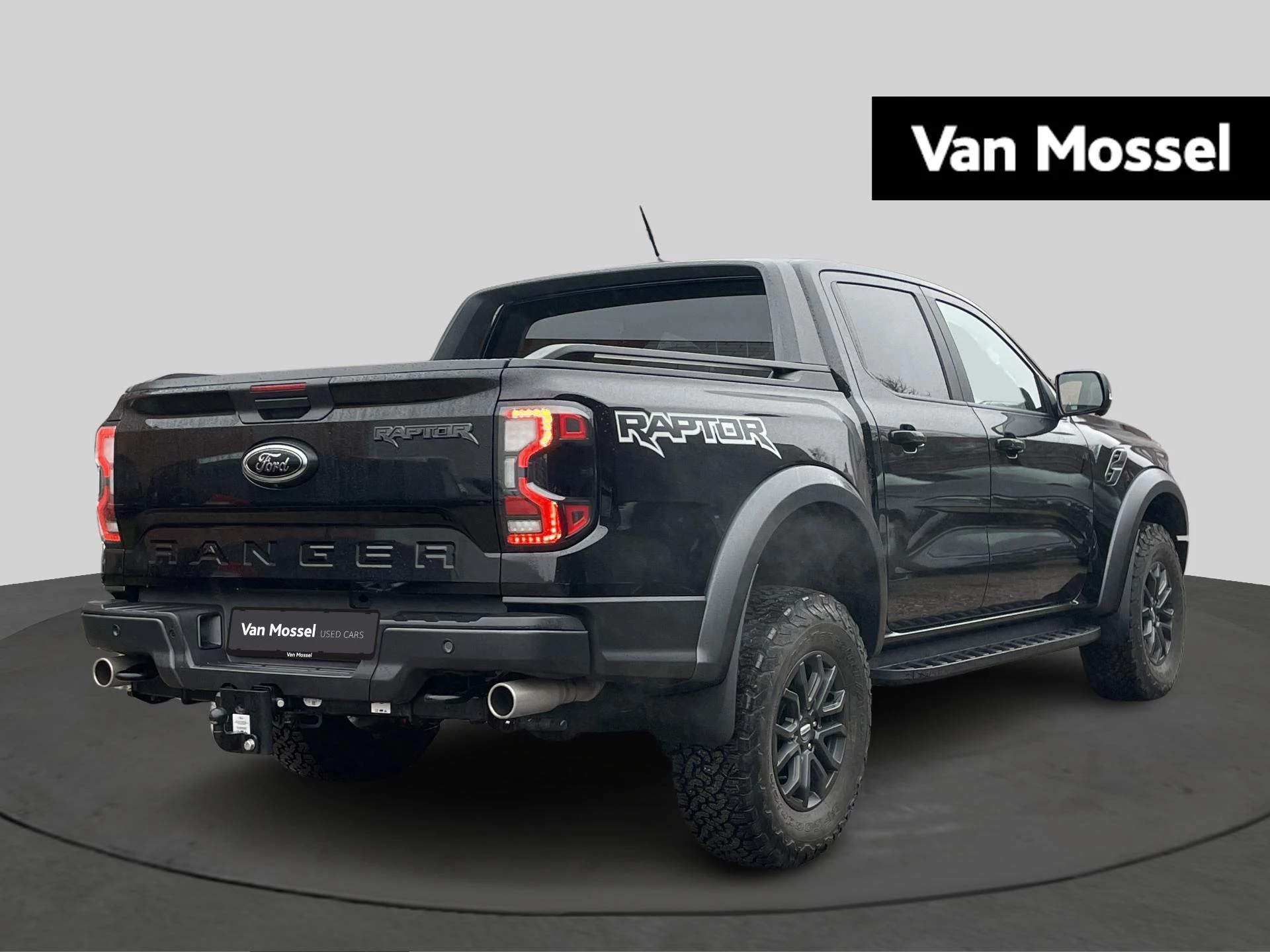 Ford Ranger 3.0i V6 Raptor - B&O Sound - Roll Cover - 360 View