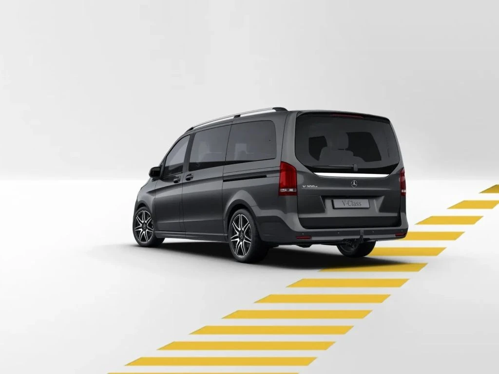 Mercedes-Benz-V-Klasse 300-image-4
