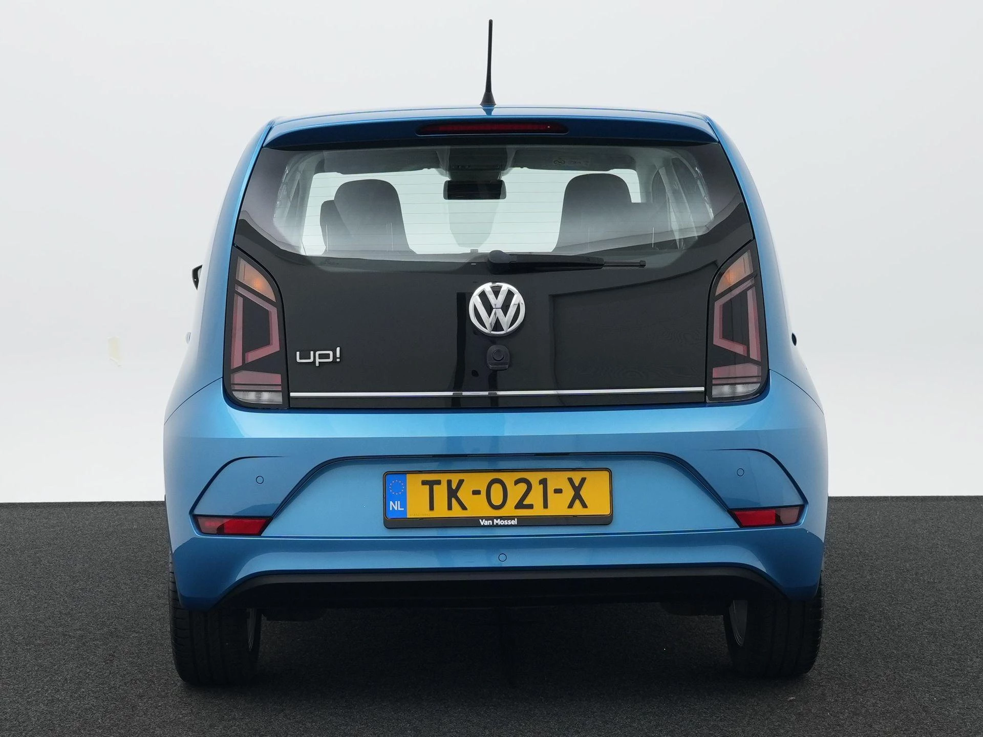Volkswagen up! 1.0 BMT high up!