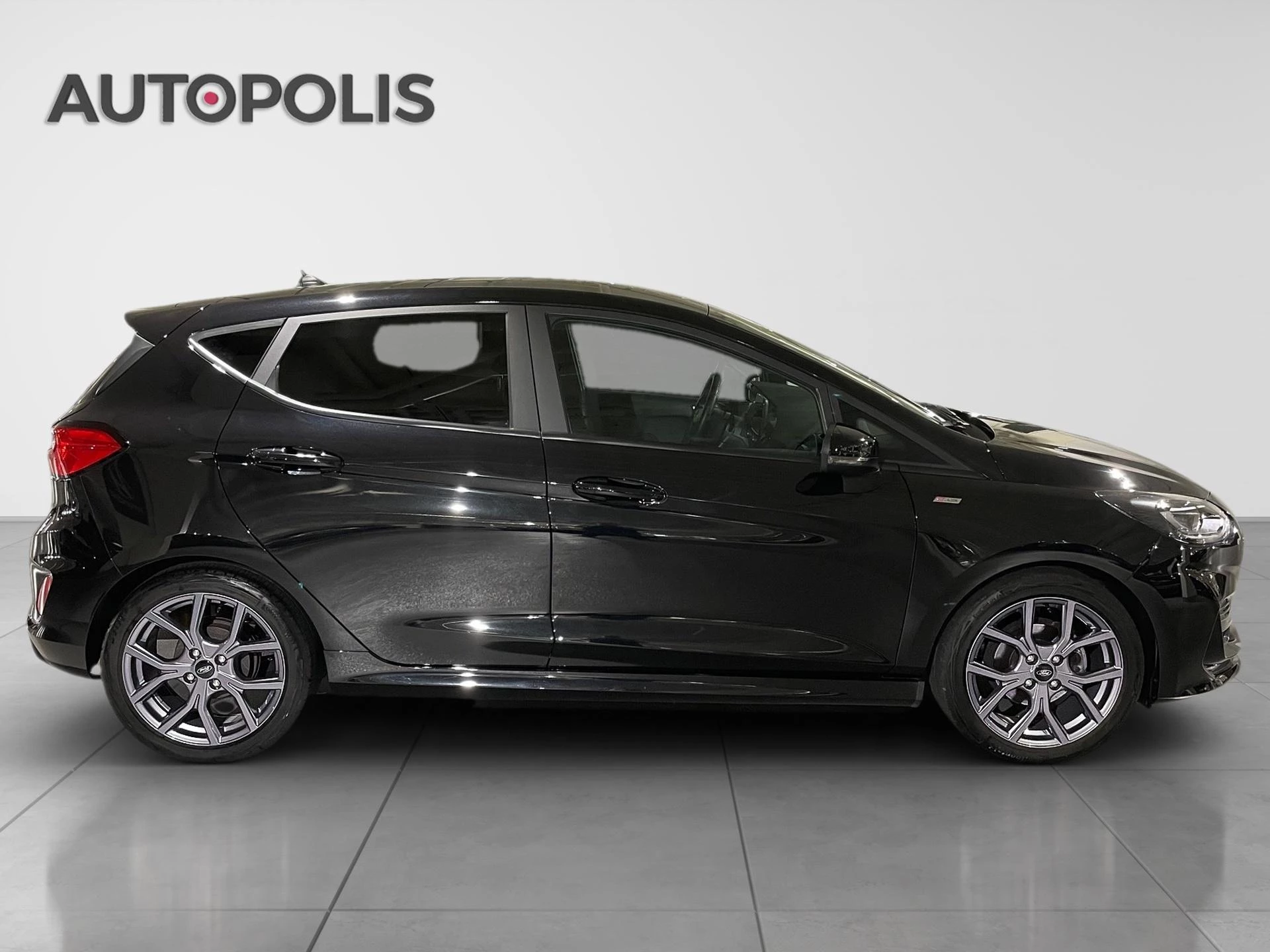Ford Fiesta 1.0i EcoBoost 92kW DCT ST-Line
