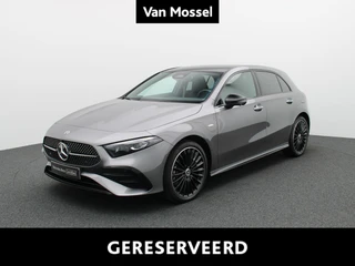 Mercedes-Benz A-Klasse 250 e AMG Line + PREMIUM PLUS + PANO DAK + MULTIBEAM LED +CARPLAY