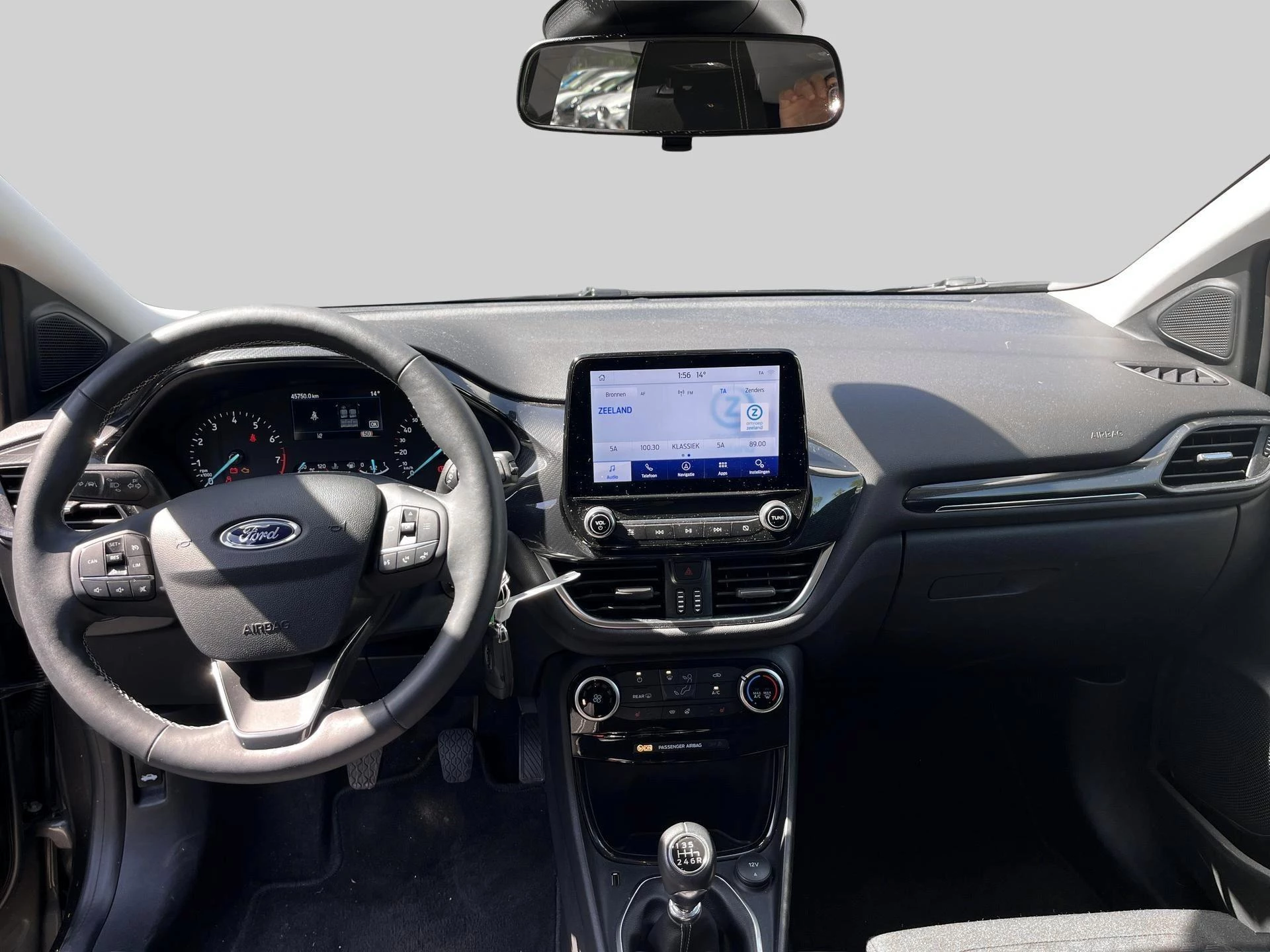 Ford Puma Titanium - Winterpack - Camera - Carplay
