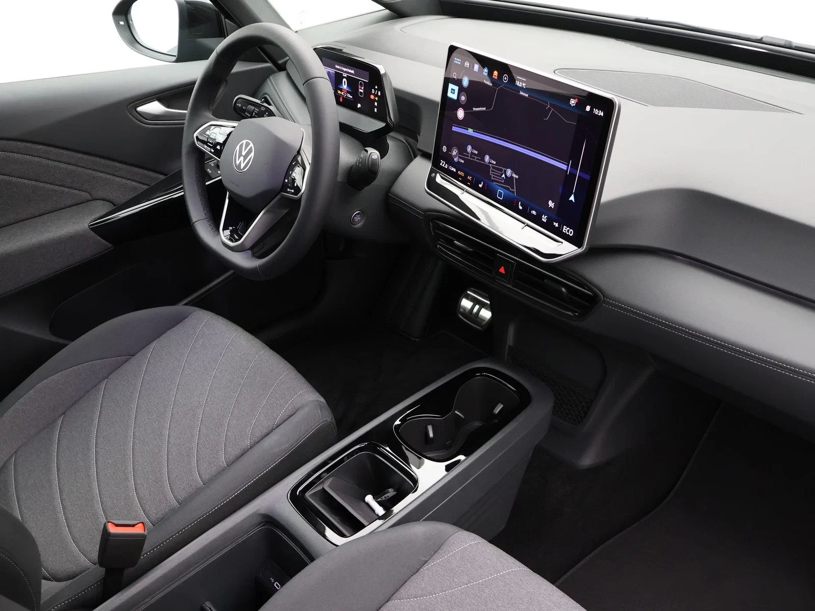 Volkswagen ID.3 Pro Performance Business 59 kWh 150 kW (204 pk) / DEMO