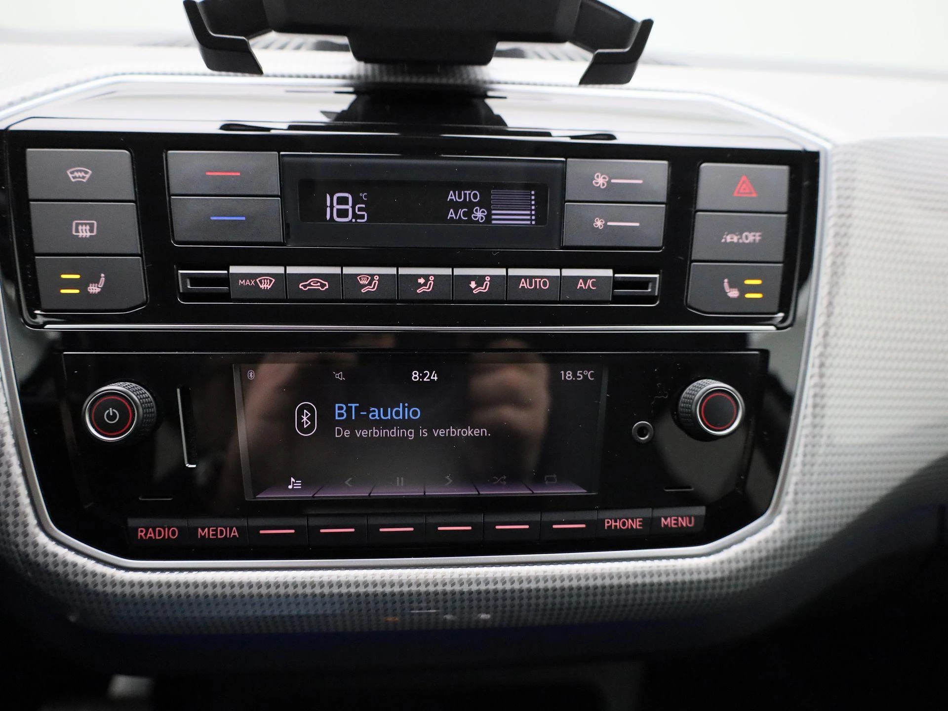 Volkswagen e-up! e-up 83 PK|