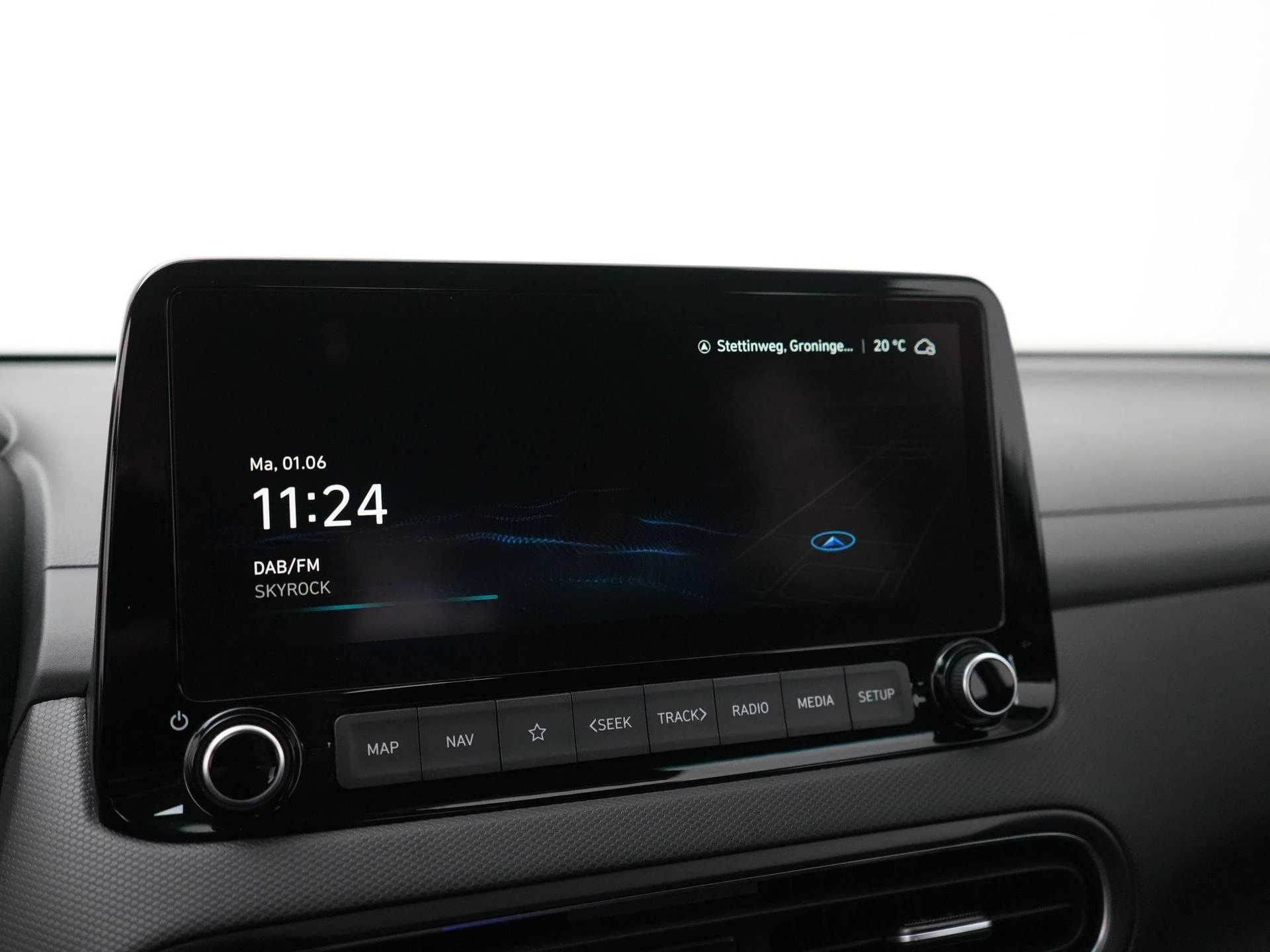 Hyundai Kona 1.6 GDI HEV Comfort