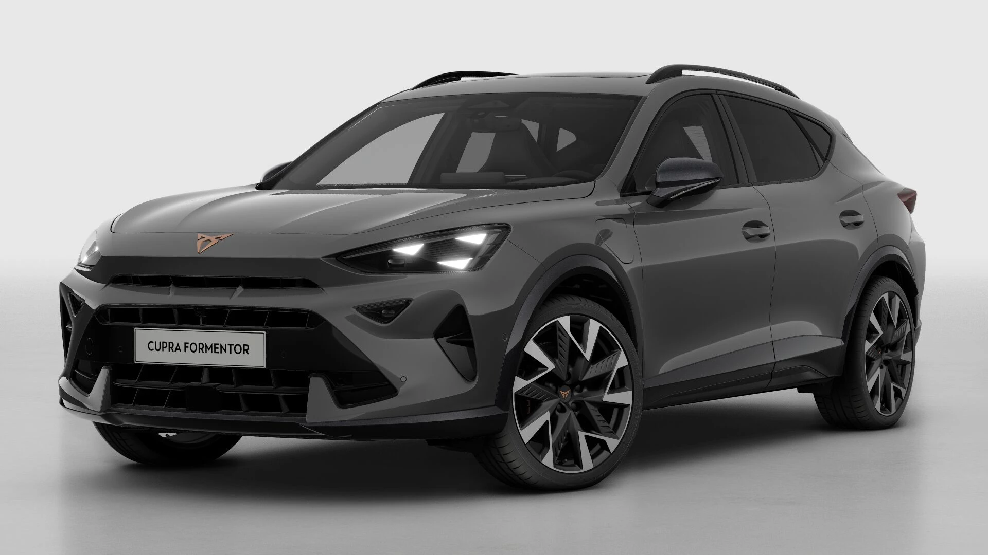 CUPRA Formentor VZ Performance
