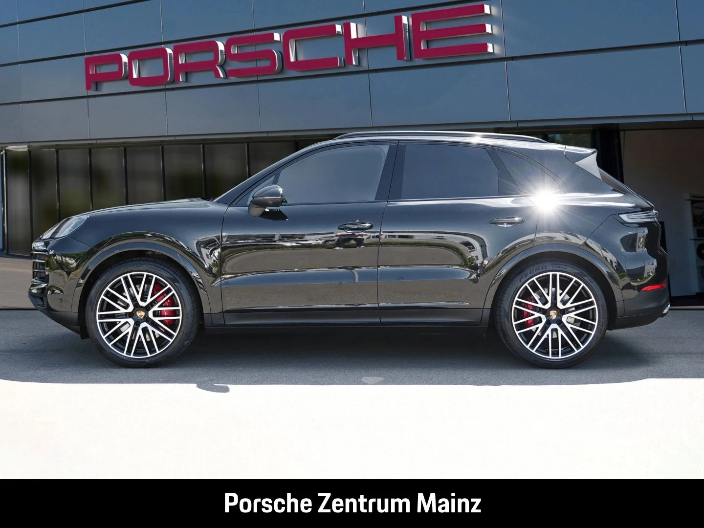 Porsche Cayenne S InnoDrive,SAGA,Bose,Beifahrerdisplay s