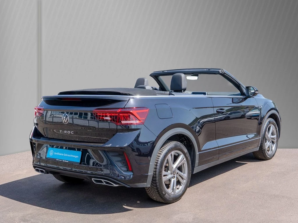 Volkswagen T-Roc Cabriolet 1.5 TSI DSG R-Line
