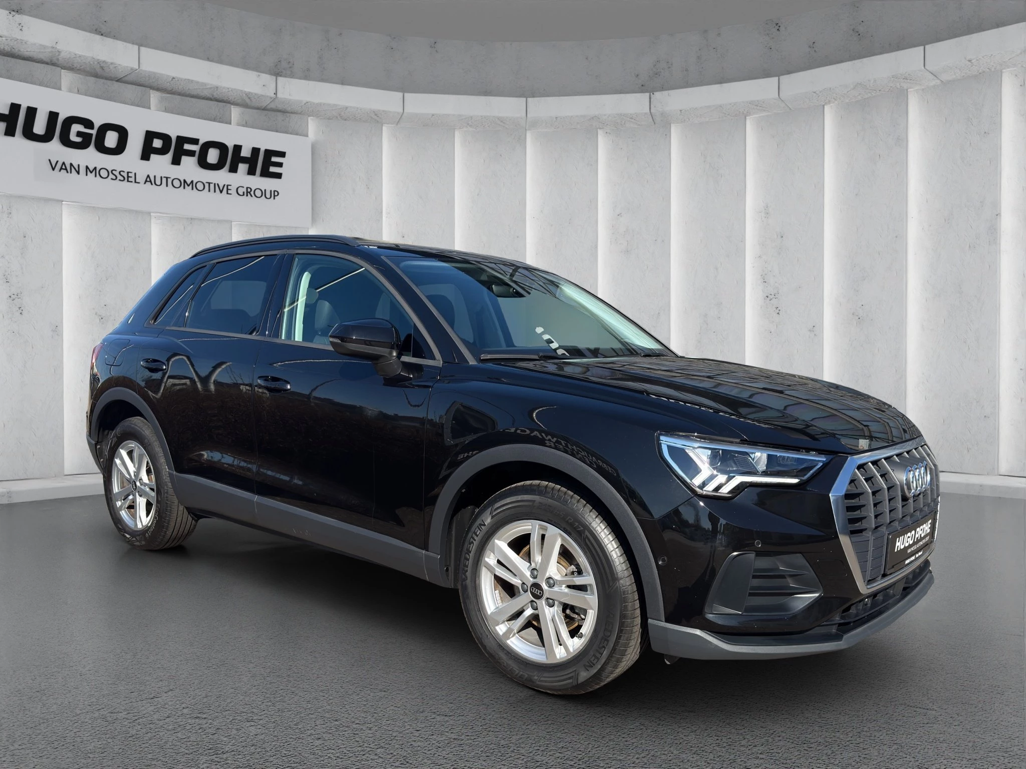Audi Q3 35 1.5 TFSI