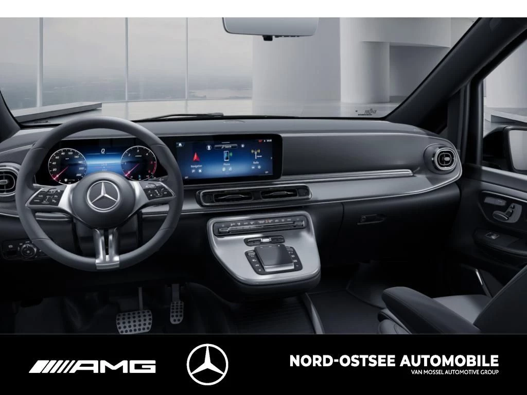 Mercedes-Benz V-Klasse 250 EXCLUSIVE AMG 4MATIC 360° KAMERA MBUX EXCLUSIVEW447 V 250 EXCLUSIVE AMG 4MATIC 360° KAMERA MBUX EXCLUSIVE