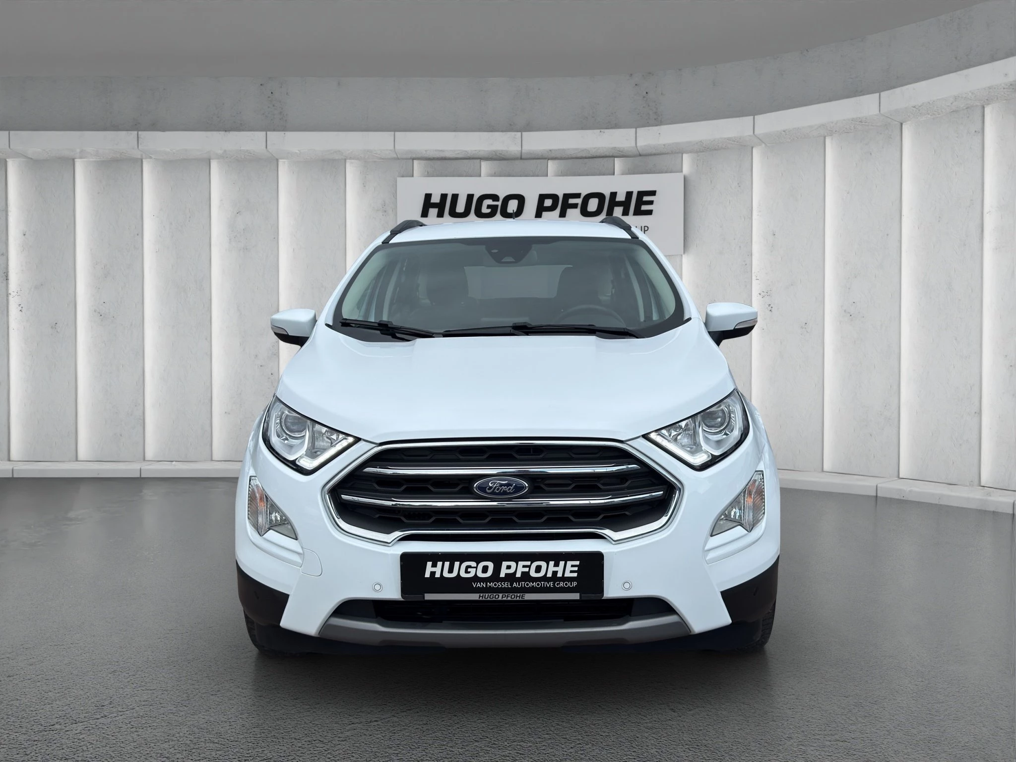Ford EcoSport 1.0 EcoBoost Titanium Start/Stopp (EURO 6