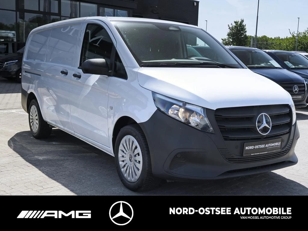 Mercedes-Benz Vito 116 NEUES MODELL AHK NAVI KAMERA TEMPOMAT