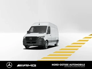 Mercedes-Benz Sprinter 317 CDI PRO KASTEN L2H2 ATG+LED+AHK3,5t