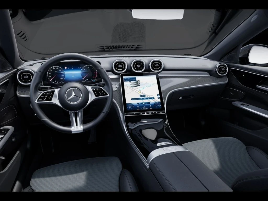 Mercedes-Benz-C-Klasse 200 d-image-9