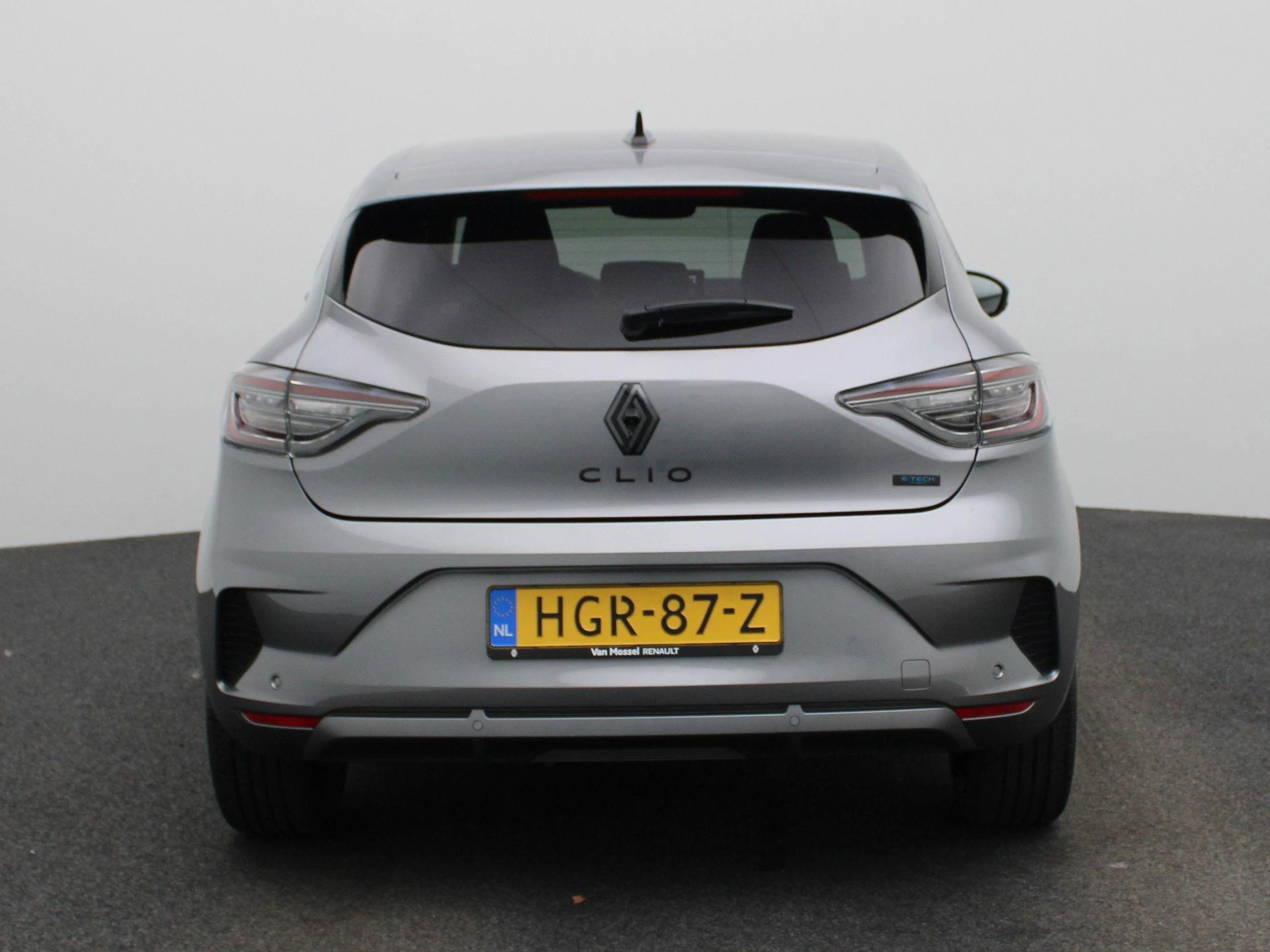 Renault Clio 1.6 E-Tech Full Hybrid 145 esprit Alpine