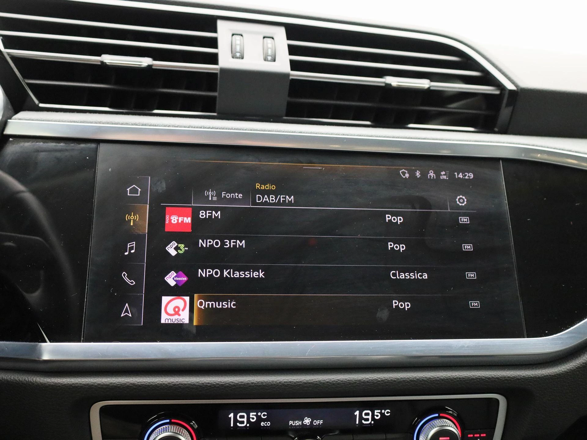 Audi Q3 Sportback 35 TFSI S tronic Bus. Ed. Attraction